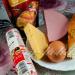 Горячие бутерброды с колбасой и сыром и яйцом на сковороде Рецепт жареных бутербродов с колбасой