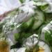 Вкусные салаты из свежих овощей