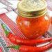 Аджика из помидор и чеснока: рецепт, способы приготовления и отзывы Проверенная острая аджика без чеснока
