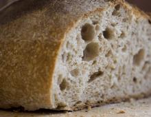 Хлеб на кефире в хлебопечке Итальянский хлеб на кефире в хлебопечке