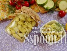 Заготовки из кабачков: «Золотые рецепты Кабачковая икра с томатным соусом
